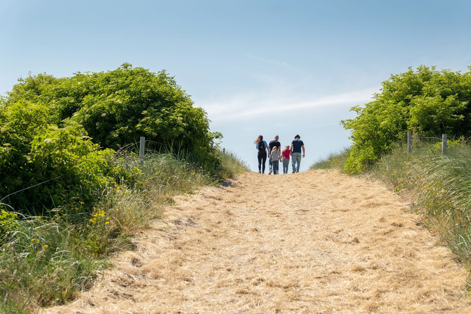 Familienurlaub auf Langeoog