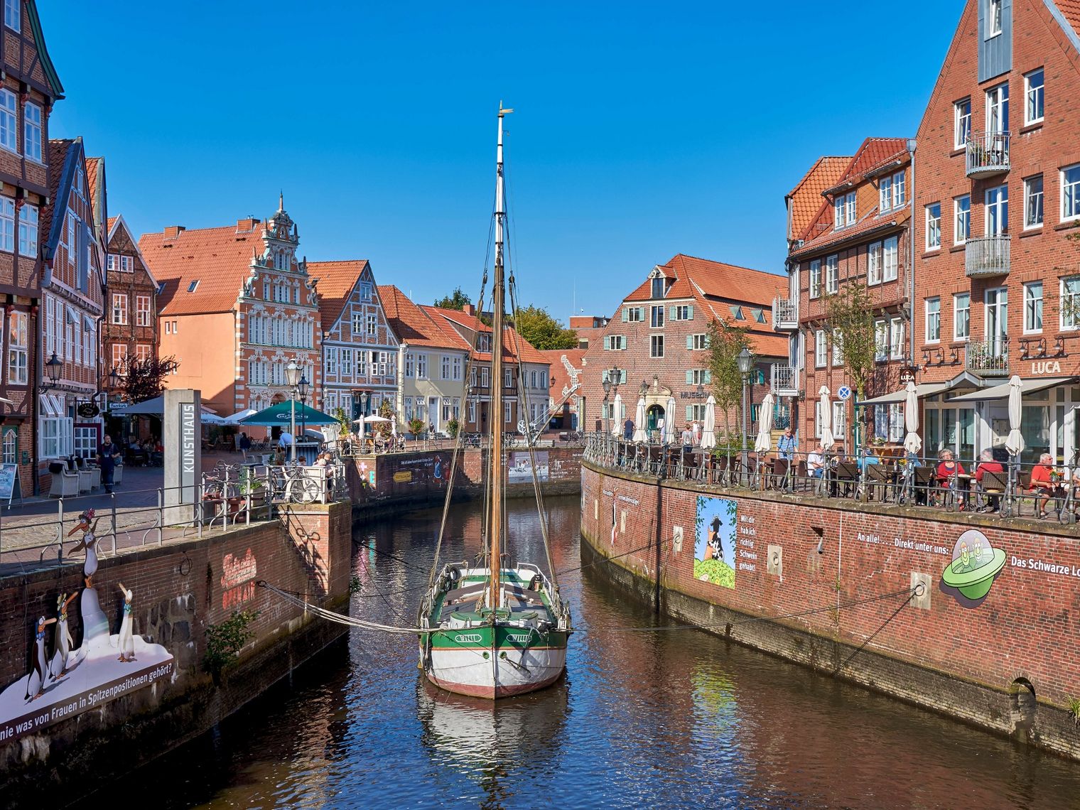 Stader Hansehafen