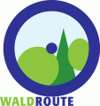 Logo Waldroute