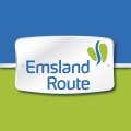 Das Logo der Emsland-Route