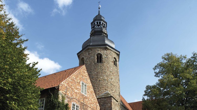 Kloster Zeven und St. Viti, © Stadt Zeven / Rüdiger Lubricht