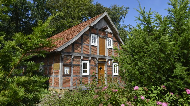 Feldmühle in Bersenbrück, © Tourismusverband Osnabrücker Land / Dieter Schinner