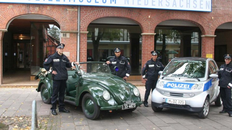 Polizeimuseum Niedersachsen in Nienburg, © Mittelweser Touristik GmbH / Mittelweser Touristik GmbH