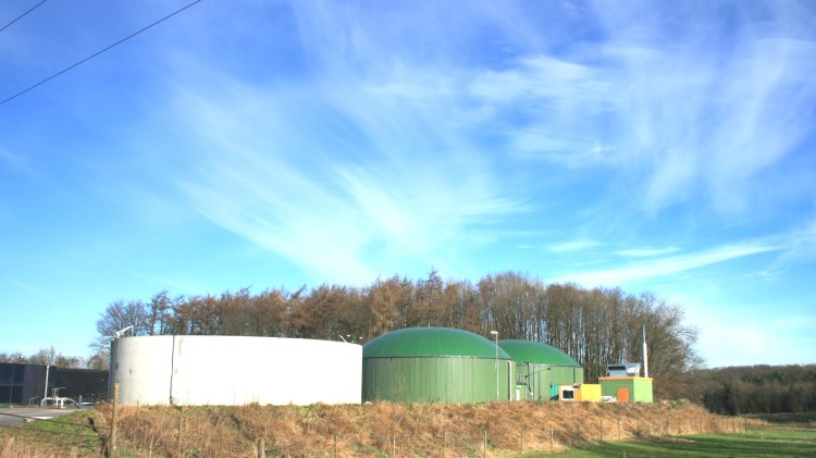 Biogasanlage Wietzen-Bredenbeck, © Mittelweser-Touristik GmbH