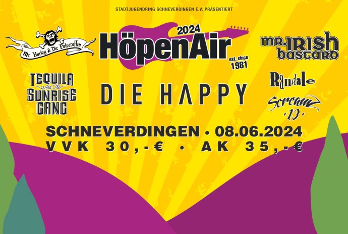 HöpenAir Festival 2024, © Crescent/Daniel Hahn