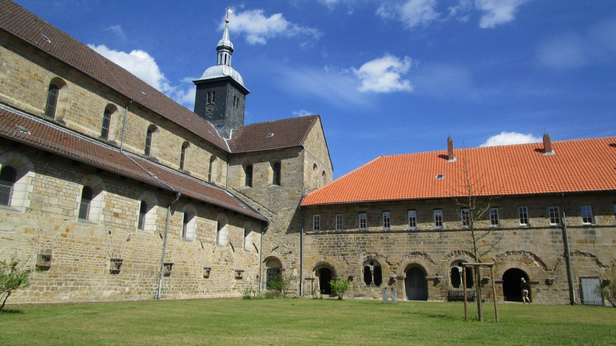 Zisterzienserkloster Mariental, © Thomas Kempernolte