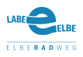Logo Elbe Radweg