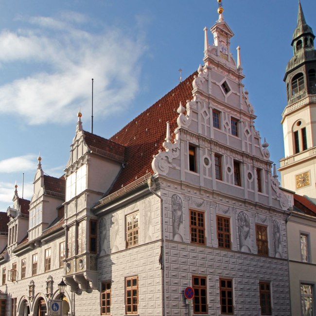 Altes Rathaus Celle, © Celle Tourismus und Marketing