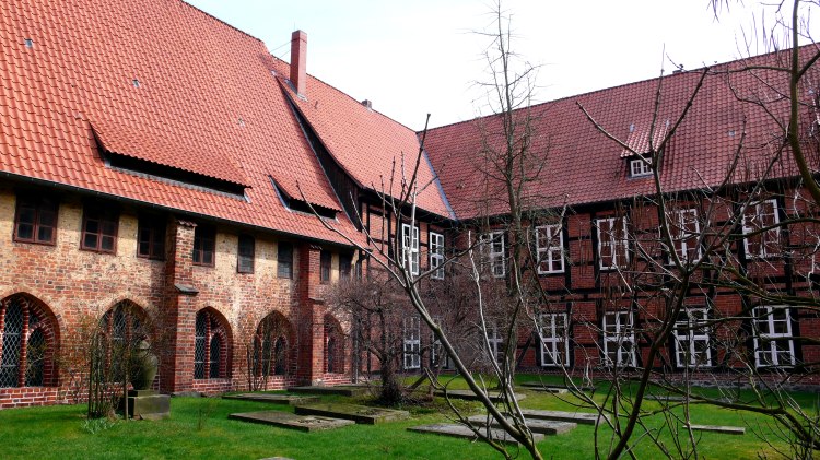 Kloster Isenhagen, © Südheide Gifhorn GmbH