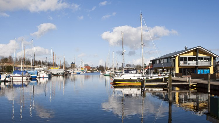 Hafen Varel, © Stadt Varel / Wirtschaftsförderung