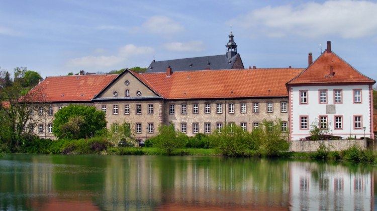 Ansicht Kloster Lamspringe, © Gemeinde Lamspringe