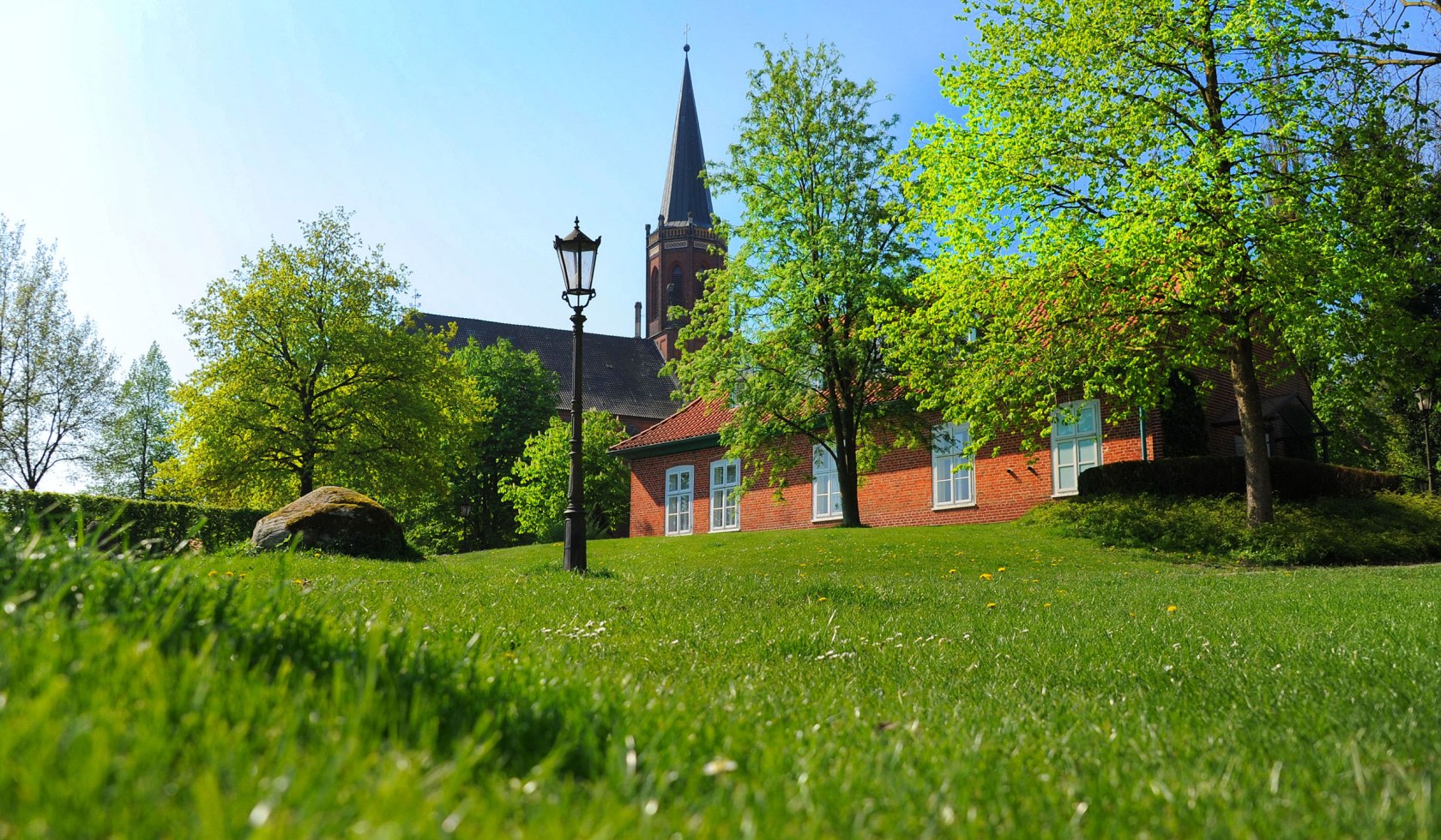 Klosterpark Harsefeld
