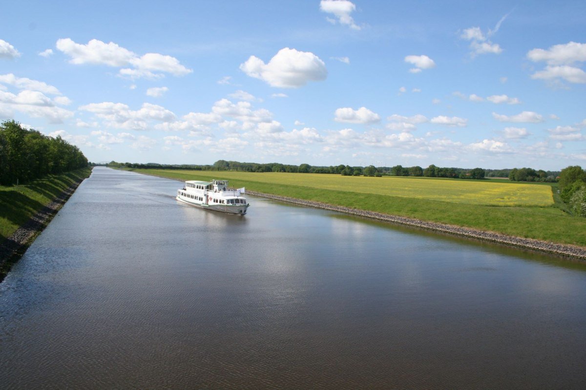 Schifffahrt aus der Weser, © Mittelweser Touristik GmbH