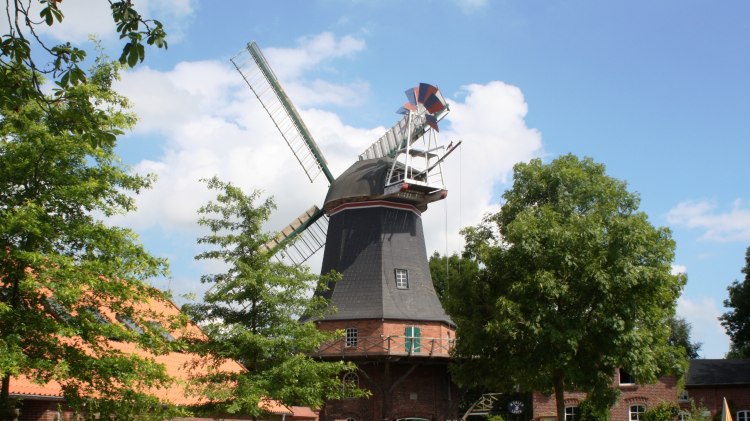 Seefelder Mühle, © Ute Nordhausen / Ute Nordhausen