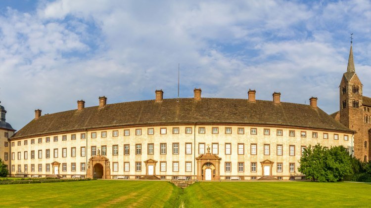 Schloss Corvey, © Fotolia / pure-life-pictures
