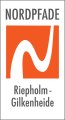 Logo Nordpfad Riepholm-Gilkenheide