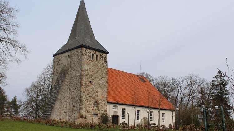 St. Dionysius-Kirche Steimbke, © Mittelweser-Touristik GmbH
