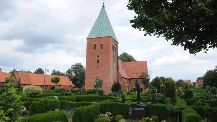 St. Andreaskirche Riede, © Mittelweser-Touristik GmbH