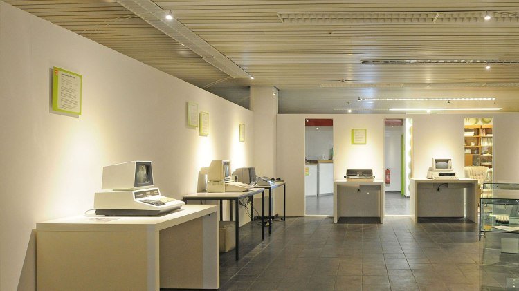 Eines der größten Museen für Heimcomputer und Arcade- Automaten, © Oldenburger Computer-Museum / Thiemo Eddicks