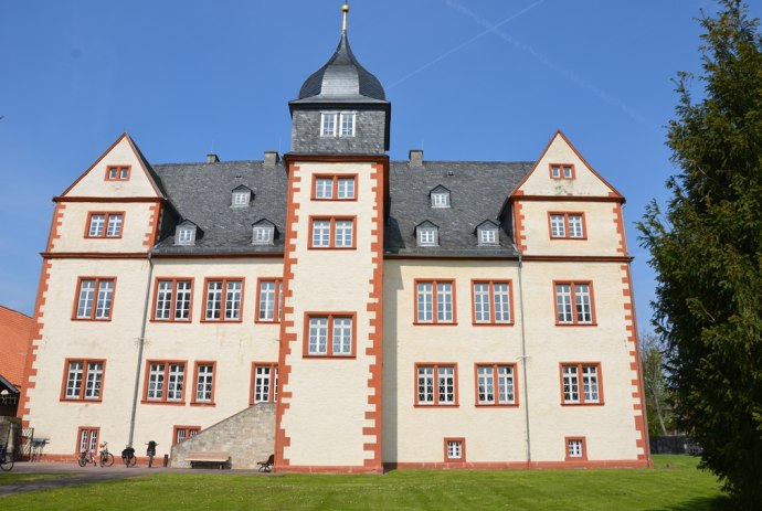 Außenansicht Städtisches Museum Schloss Salder in Salzgitter, © Tourist-Information Salzgitter