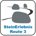 Logo Stein Erlebnis Route 3