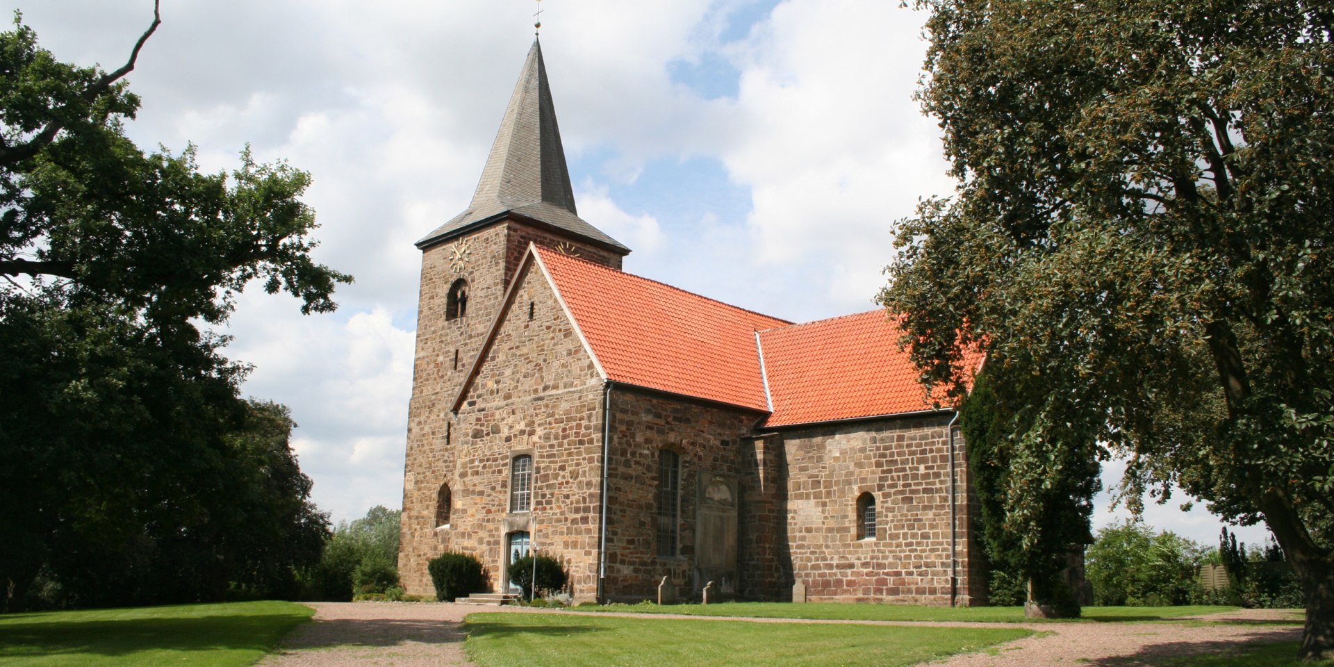 Windheimer Kirche, © Mittelweser-Touristik GmbH