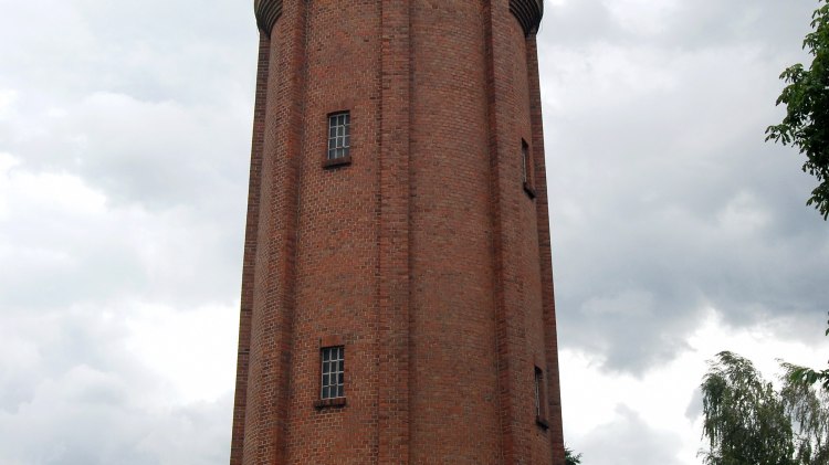 Wasserturm Lobmachtersen, © Stadt Salzgitter / Anne König