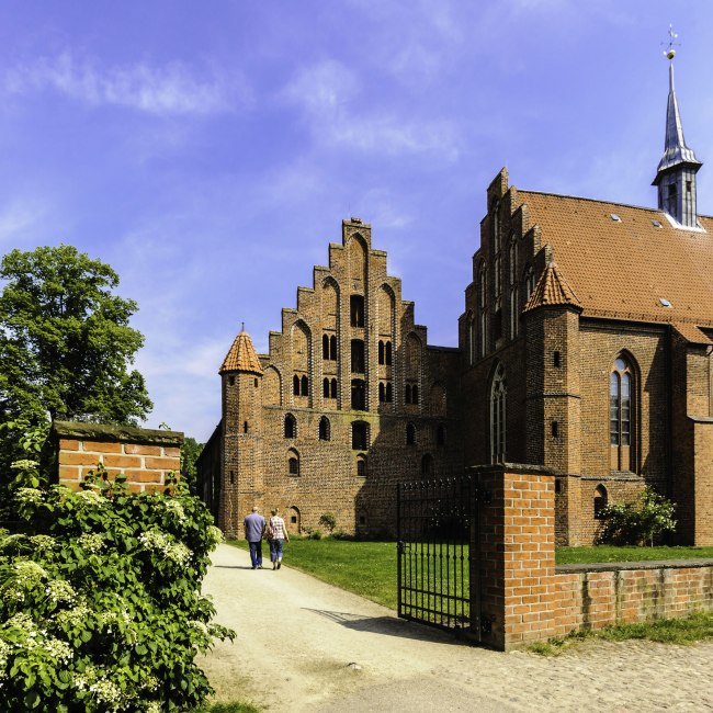 Kloster Wienhausen, © Lüneburger Heide GmbH / Markus Thiemann