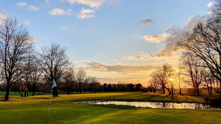 foto-sonnenuntergang, © Golfclub Gifhorn