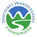 Logo Deutsches Wandersiegel