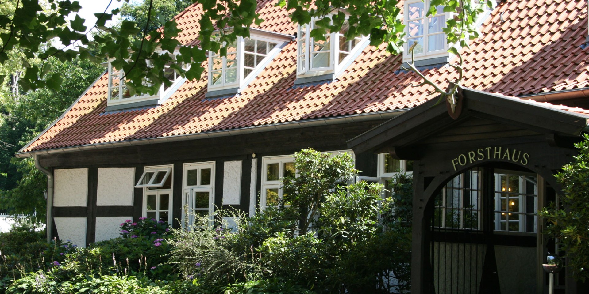 Forsthaus Heiligenberg, © Mittelweser-Touristik GmbH