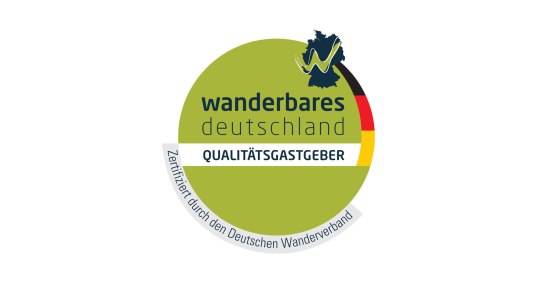 Wanderbares Deutschland Qualitätsgastgeber, © Deutscher Wanderverband