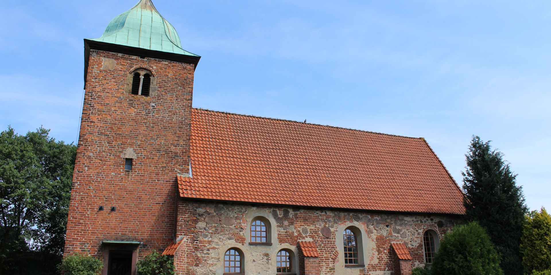 Kirche in Bühren, © Mittelweser-Touristik GmbH