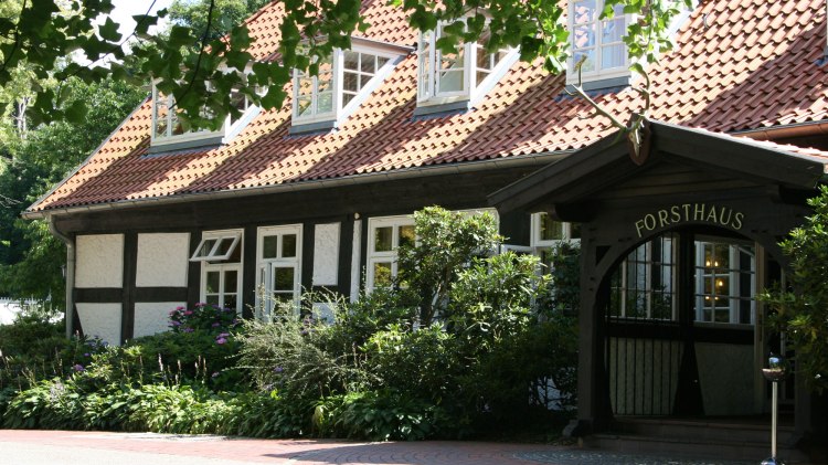 Forsthaus Heiligenberg, © Mittelweser-Touristik GmbH