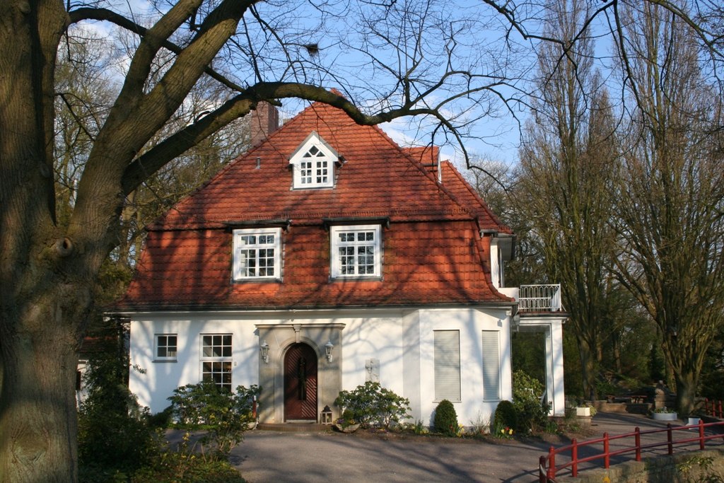 Haus Hünenburg, © Mittelweser-Touristik GmbH