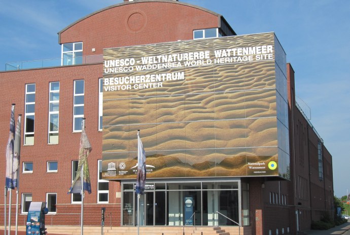 Wattenmeer BZ Wilhelmshaven, © Wattenmeer Besucherzentrum
