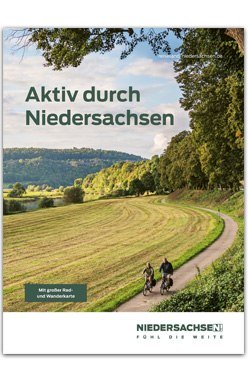 Cover Aktiv durch Niedersachsen