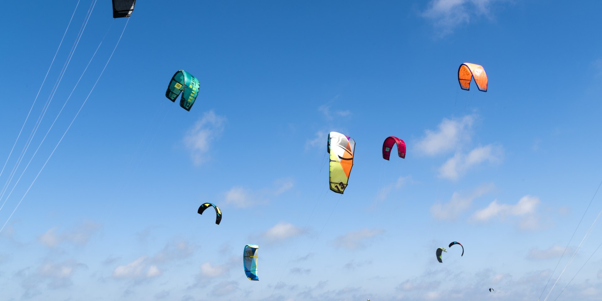 Wind- und Kitesurfen, © Eefje`s Images