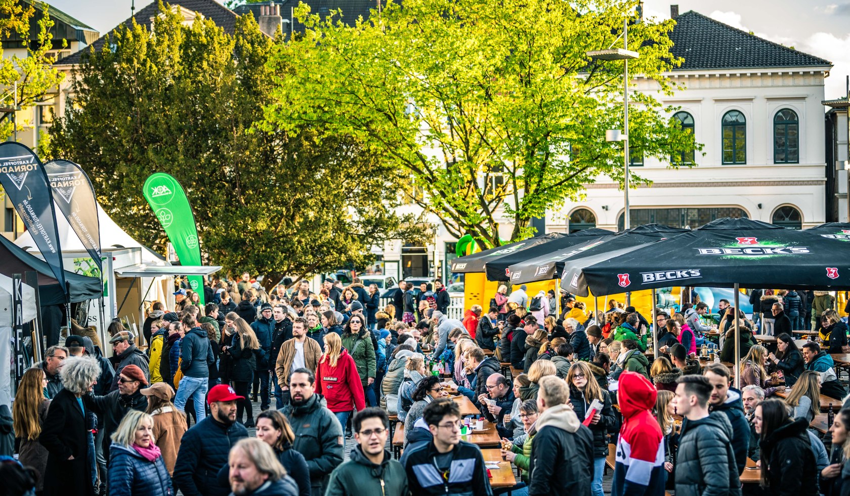 2. Street Food Festival Greetsiel, © Böse Events Oldenburg