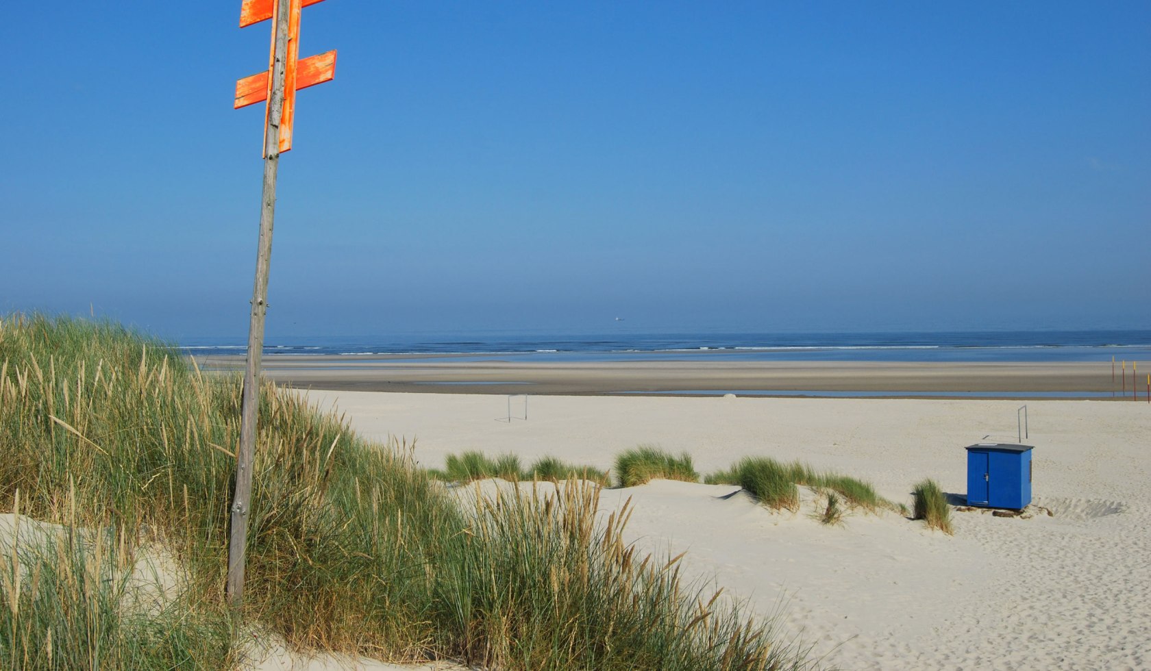 Strand von Langeoog, © Kurverwaltung Langeoog / Marlies Eggers