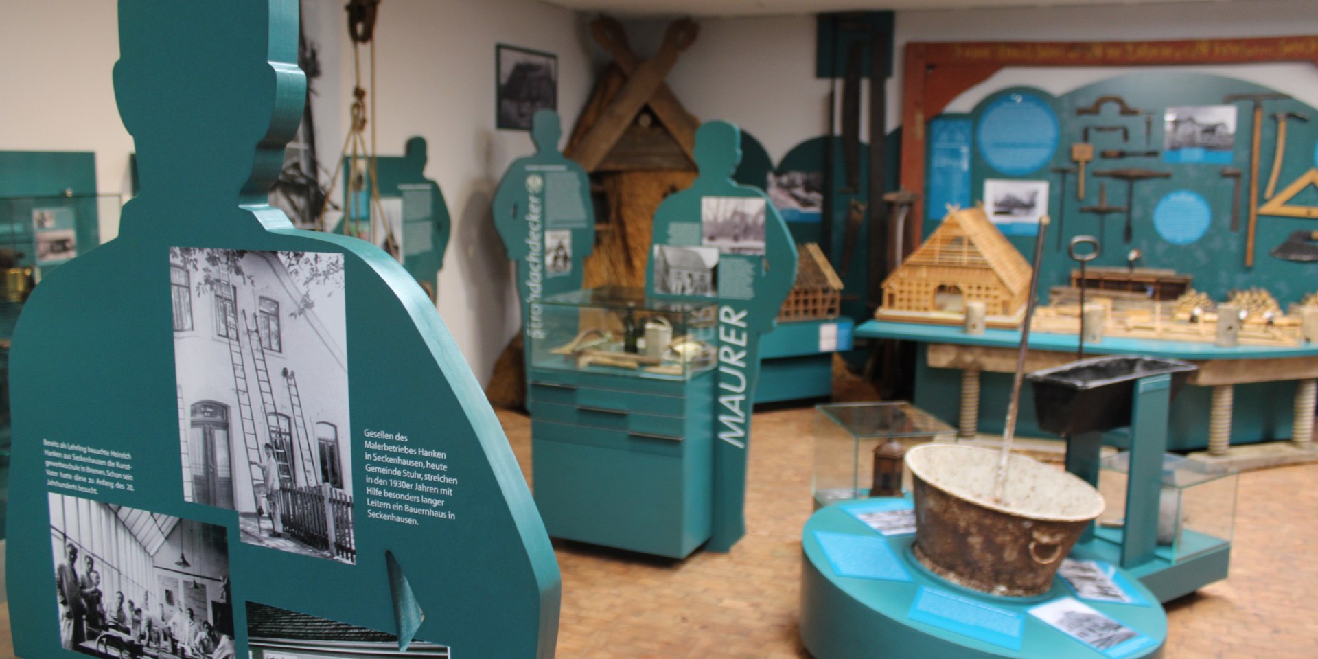 Syke  Kreismuseum, © Mittelweser Touristik GmbH