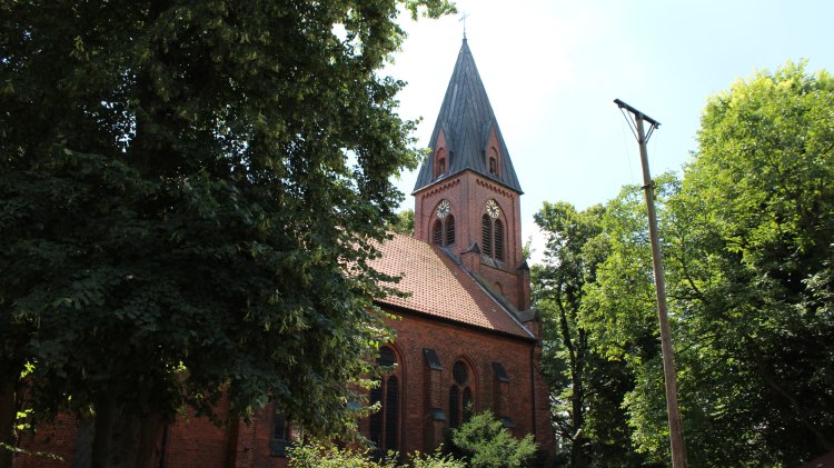 St. Vitus Kirche Schinna, © Mittelweser-Touristik GmbH