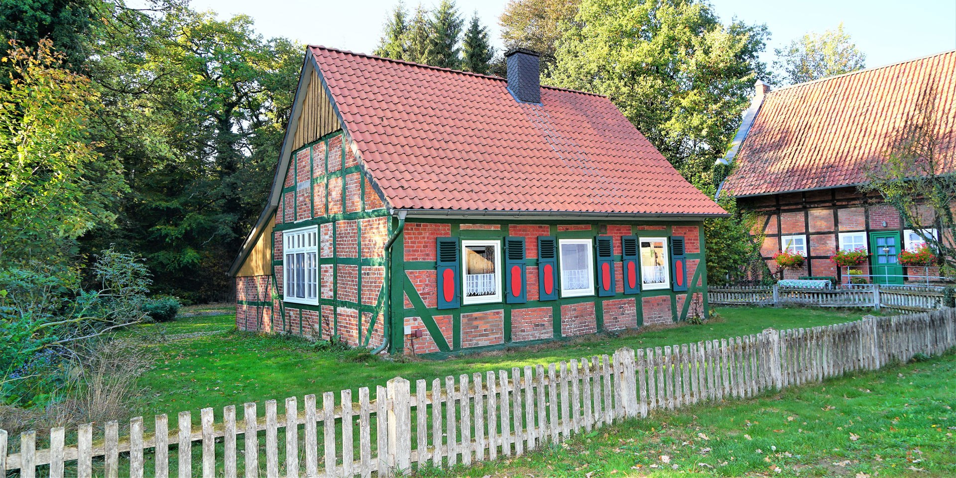 Denkmalgeschütztes ehemaliges Backhaus als Ferienhaus, © Meike Behrens Sandvoss/ Sandvoss