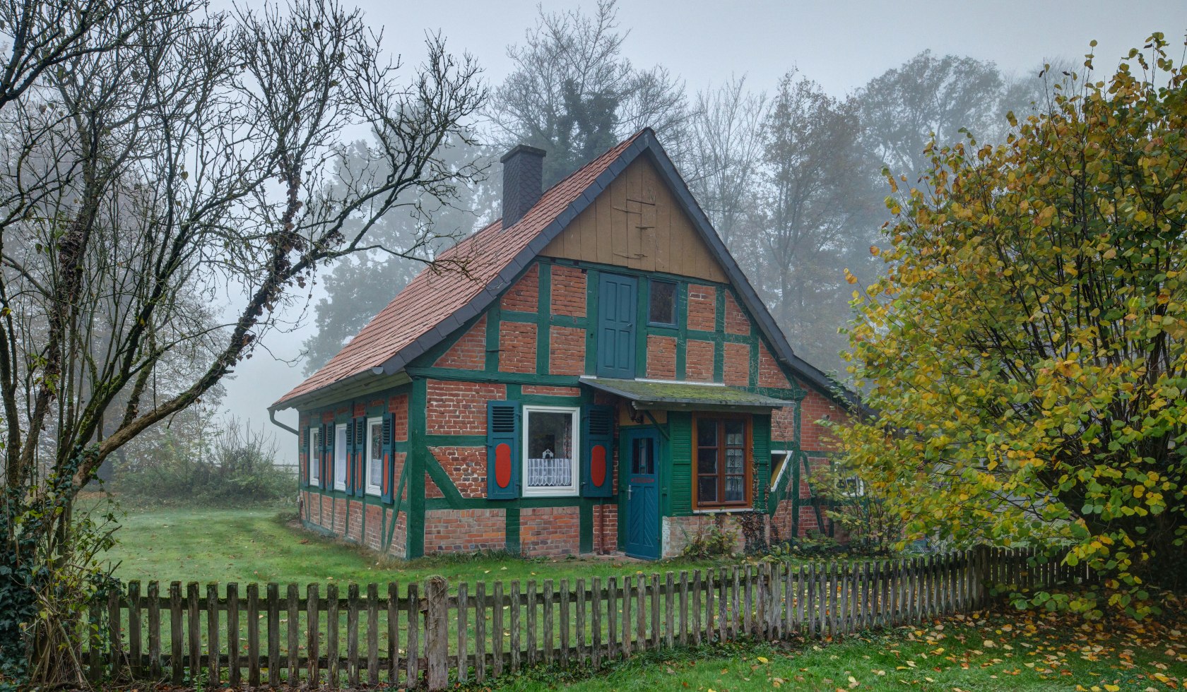 Ferienhaus auf Hof Meinerdingen, © Andreas Burmann