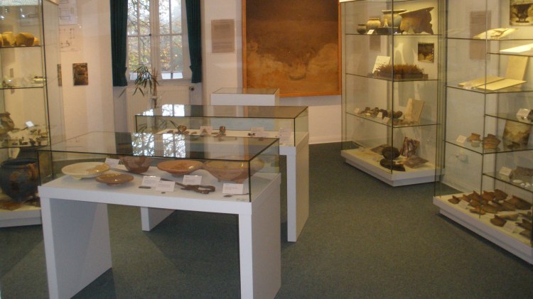 Archäologische Ausstellung, © Touristikverein der Samtgemeinde Hesel e.V / W. Kaiser
