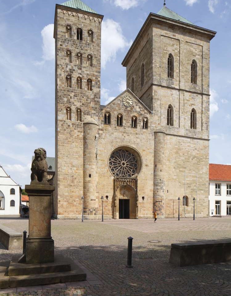 Dom Osnabrück, © Heese