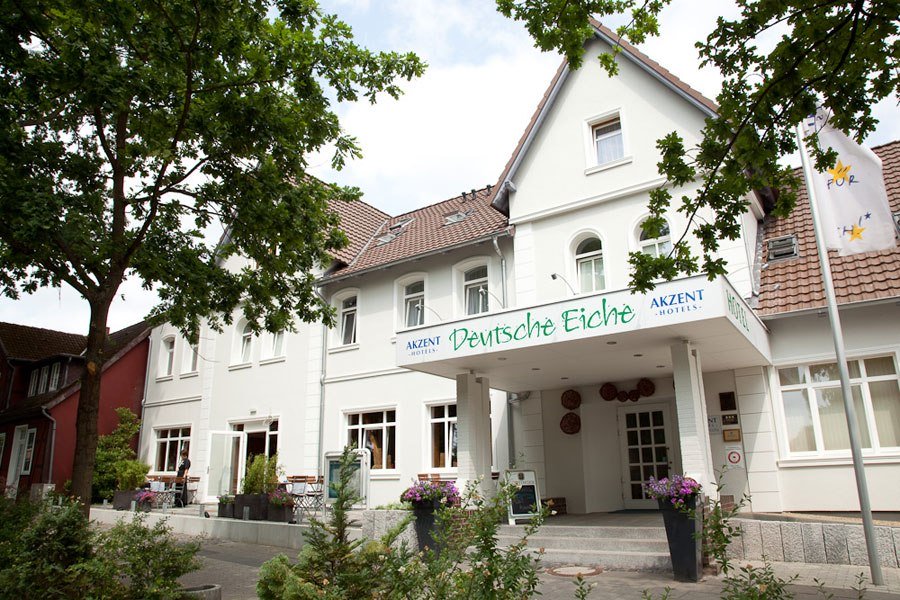 Deutsche Eiche, © Akzent Hotel Deutsche Eiche
