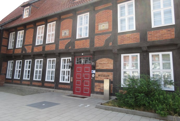 Museum Nienburg, © Mittelweser Touristik GmbH / Mittelweser Touristik GmbH