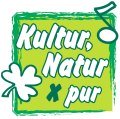 Logo Kultur Natur x pur