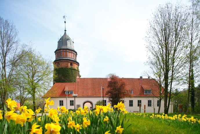 Schloss Diepholz, © DümmerWeserLand Touristik
